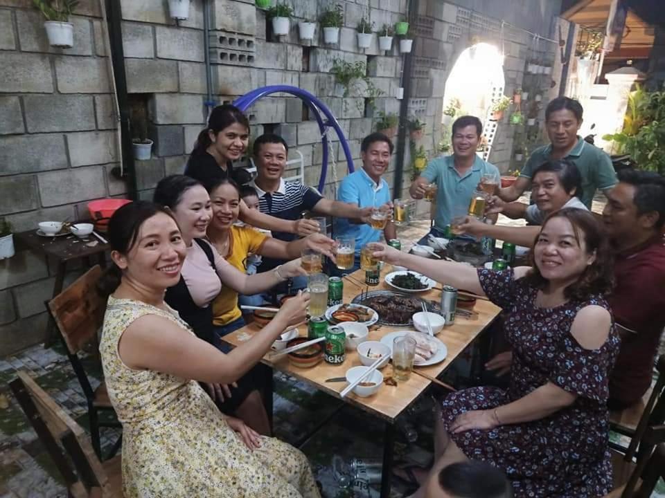 Noel Homestay トゥイホア エクステリア 写真