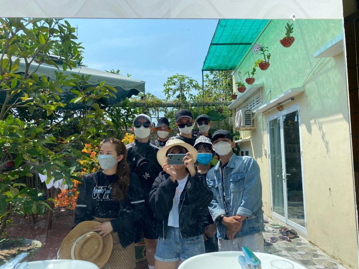 Noel Homestay トゥイホア エクステリア 写真