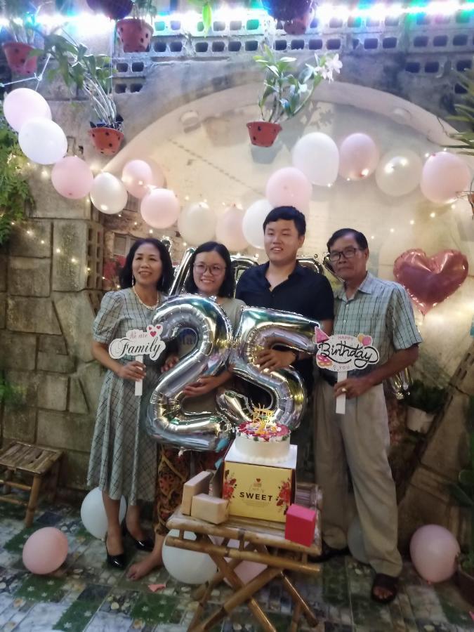 Noel Homestay トゥイホア エクステリア 写真