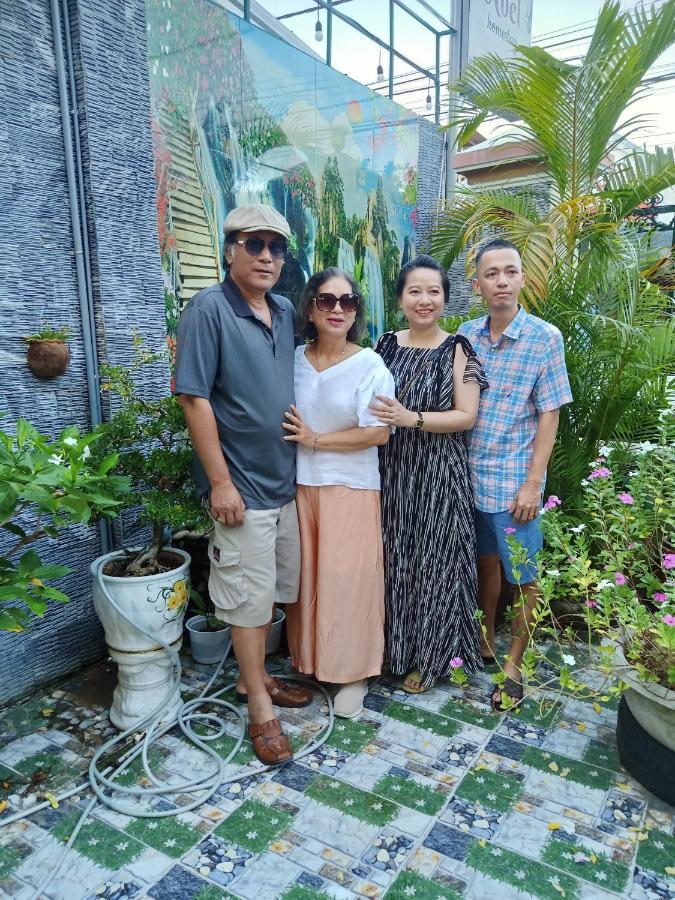 Noel Homestay トゥイホア エクステリア 写真