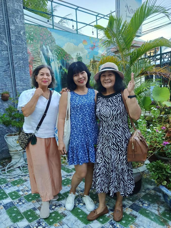 Noel Homestay トゥイホア エクステリア 写真
