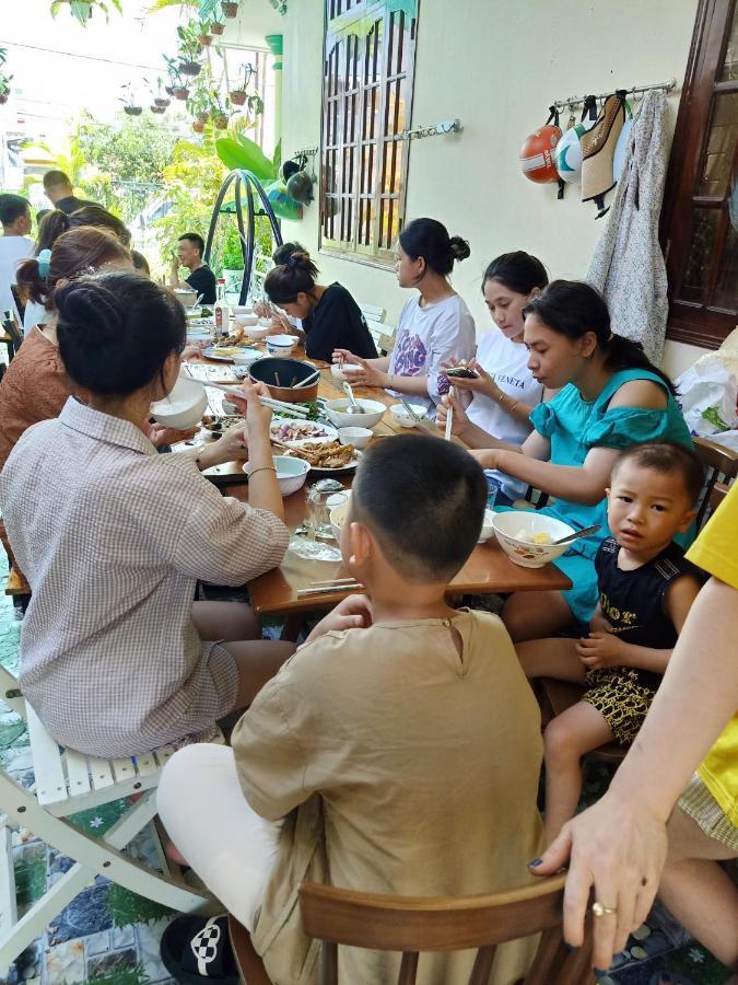 Noel Homestay トゥイホア エクステリア 写真