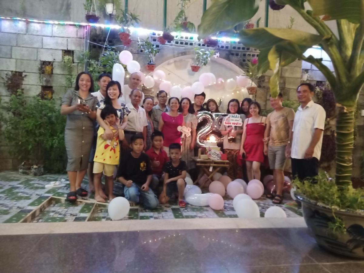 Noel Homestay トゥイホア エクステリア 写真