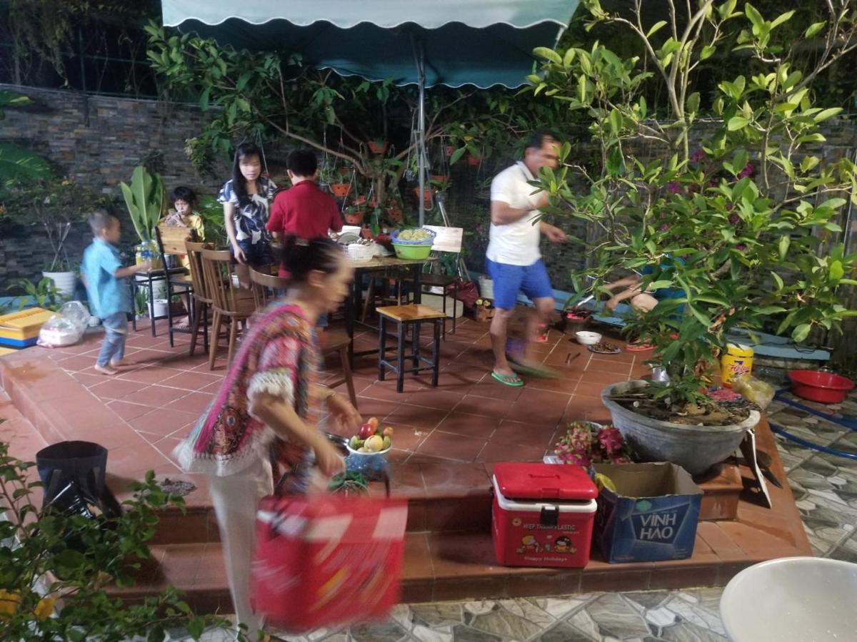 Noel Homestay トゥイホア エクステリア 写真