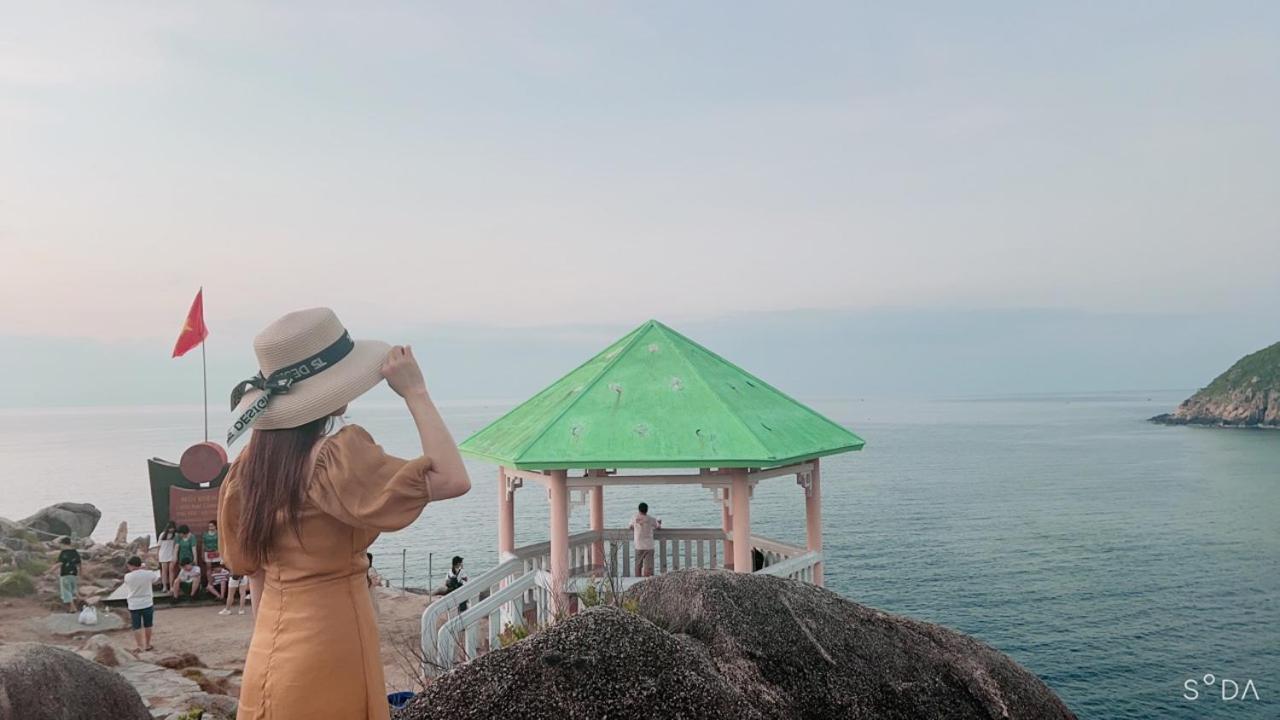 Noel Homestay トゥイホア エクステリア 写真