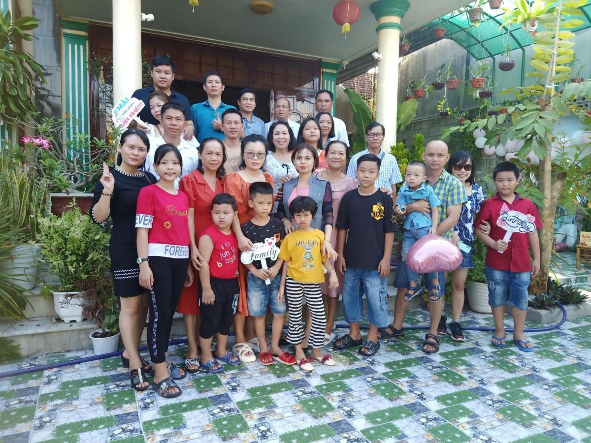 Noel Homestay トゥイホア エクステリア 写真
