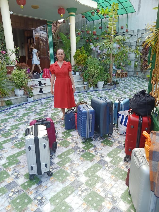 Noel Homestay トゥイホア エクステリア 写真