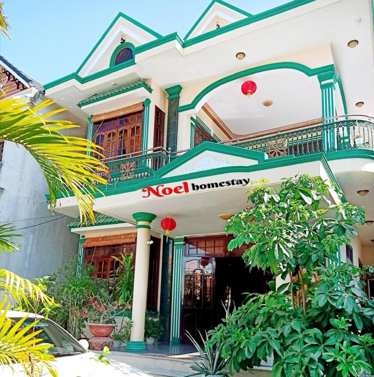Noel Homestay トゥイホア エクステリア 写真