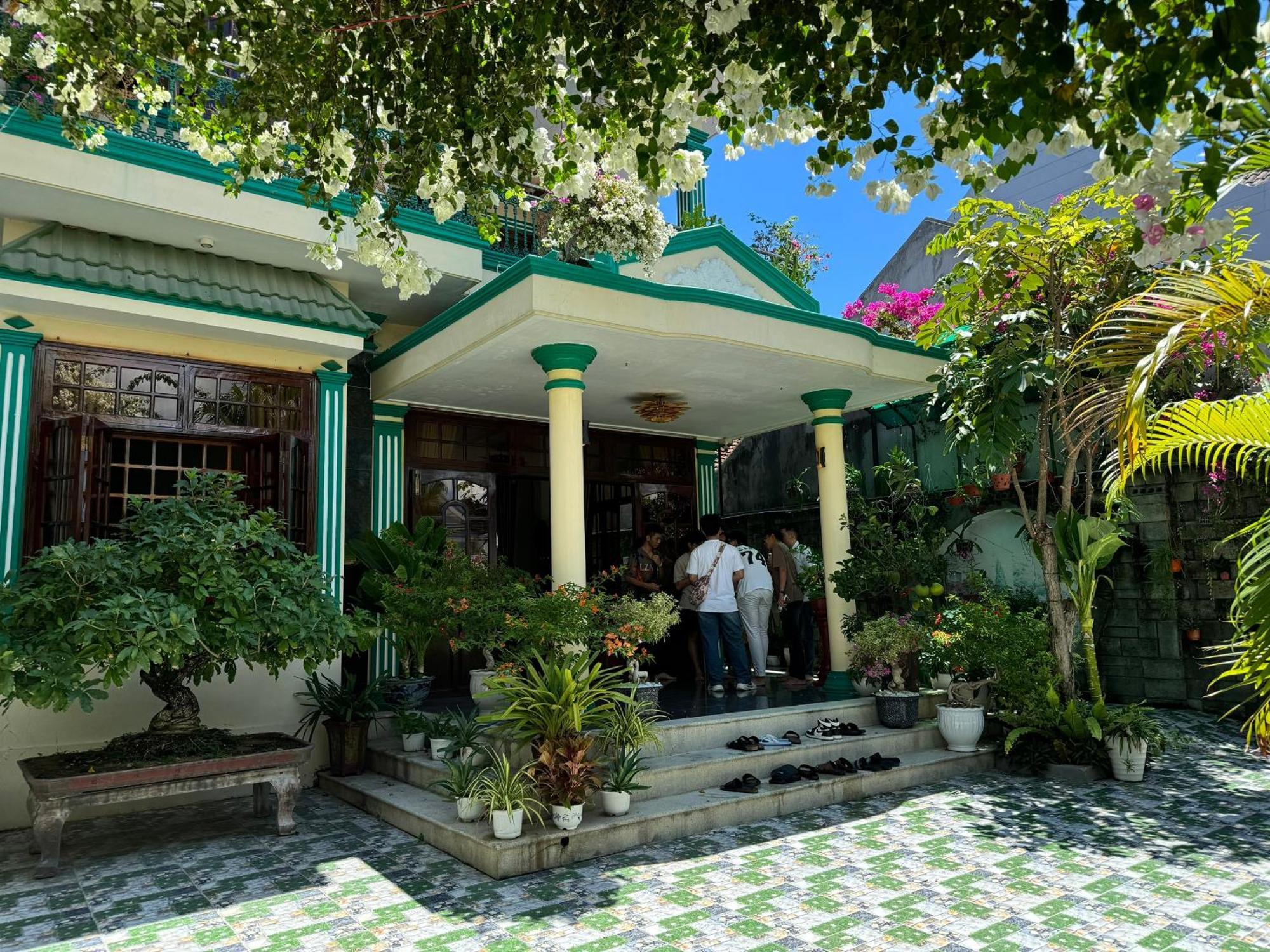 Noel Homestay トゥイホア エクステリア 写真